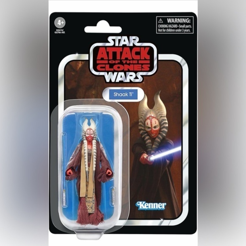 Star Wars Shaak Ti Action Figure
